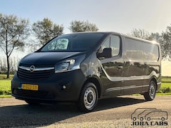 Opel Vivaro - 1.6 CDTI 125pk L2/H1 Bestel 2019 177.496 Km