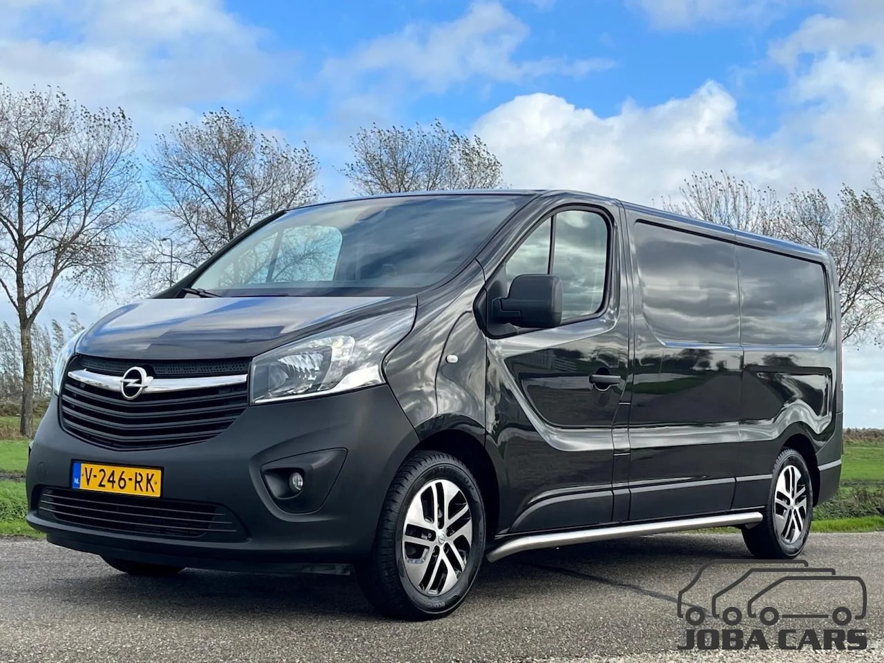 Opel Vivaro - 1.6 CDTI 125pk L2/H1 Bestel 2018 134.065 km - AutoWereld.nl