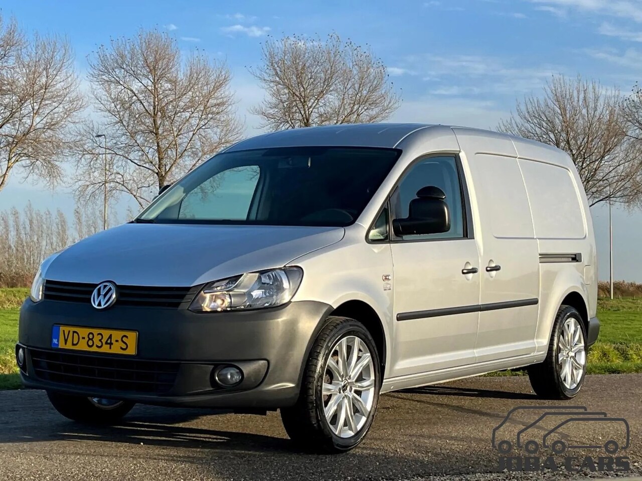 Volkswagen Caddy Maxi - 1.6 TDI 102pk 2x Schuifdeur 2013 - AutoWereld.nl