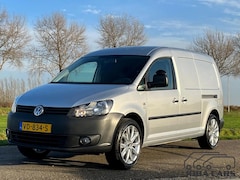 Volkswagen Caddy Maxi - 1.6 TDI 102pk 2x Schuifdeur 2013