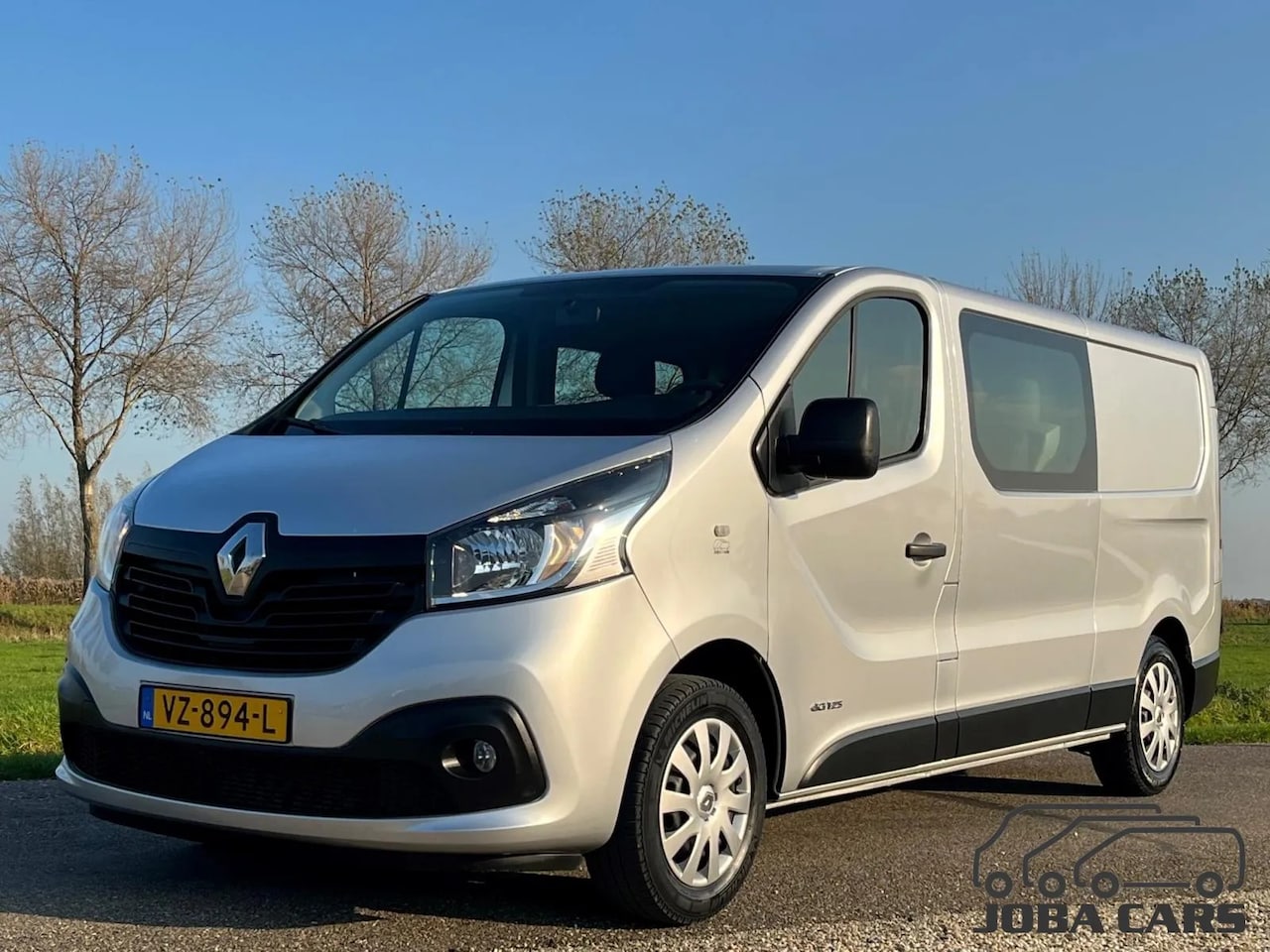 Renault Trafic - 1.6 DCI 125 L2/H1 DC 2016 192.921 Km - AutoWereld.nl