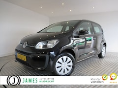 Volkswagen Up! - 1.0 BMT move up Climate control, Camera