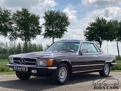 Mercedes-Benz 350 - SLC 3.5 V8 Airco 1972 158.550 Km