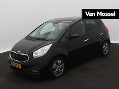 Kia Venga - 1.6 CVVT DynamicPLusLine | Automaat | Camera | Trekhaak | Navigatie