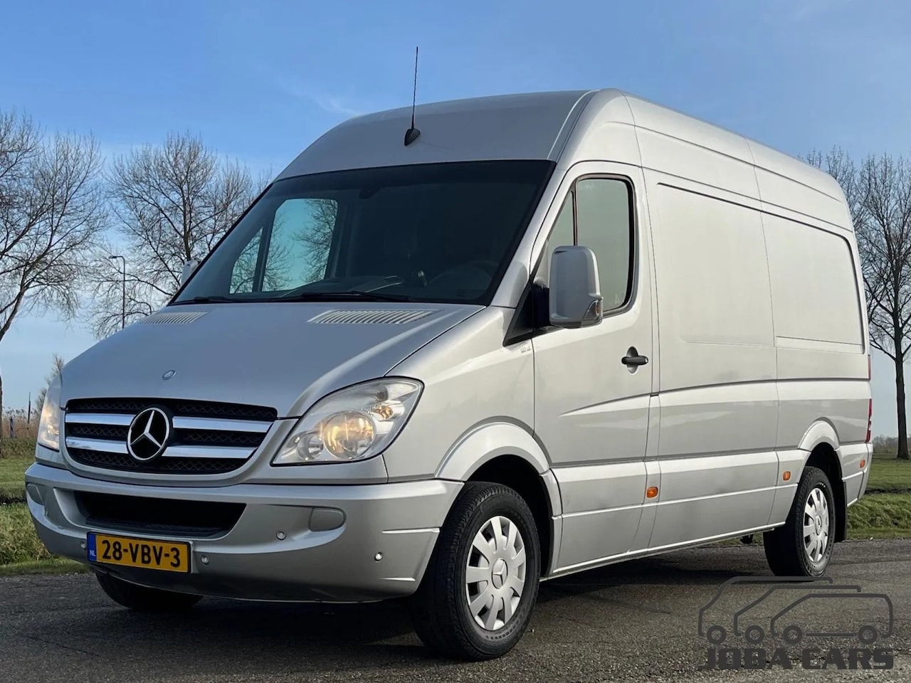 Mercedes-Benz Sprinter - 318 CDI V6 184pk AUT L2/H2 Bestel - AutoWereld.nl