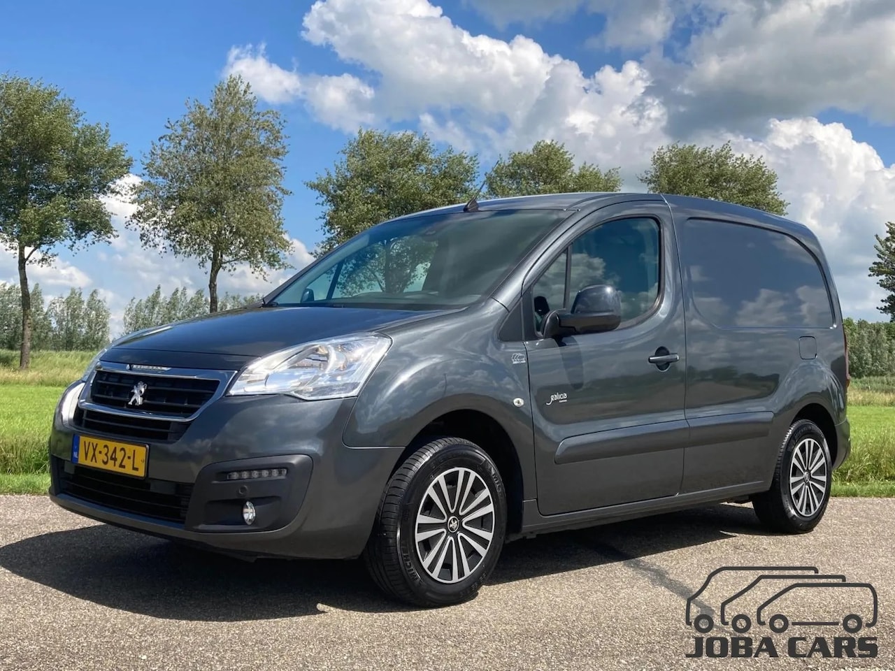 Peugeot Partner - 1.6 BlueHDi 100pk L1/H1 Bestel 2016 162.702Km - AutoWereld.nl