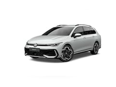 Volkswagen Golf Variant - 1.5 eTSI 116 7DSG R-Line Edition | 'App-Connect' draadloze smartphone integratie | Achterb