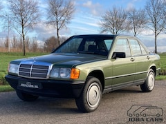 Mercedes-Benz 190-serie - D AUT 1985 94.123 Km