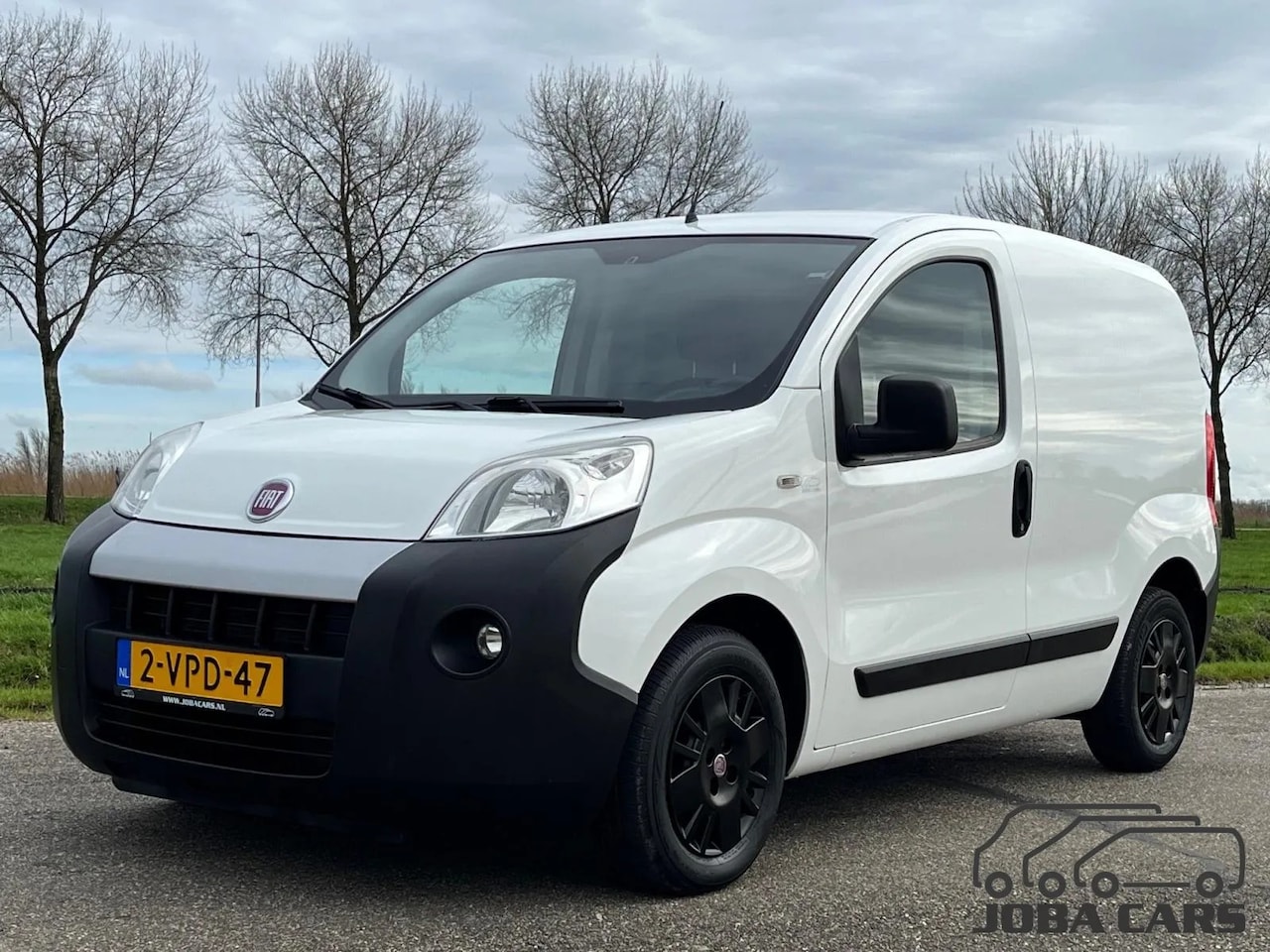 Fiat Fiorino - 1.3 MJ 75pk AUT 2011 131.980 km - AutoWereld.nl