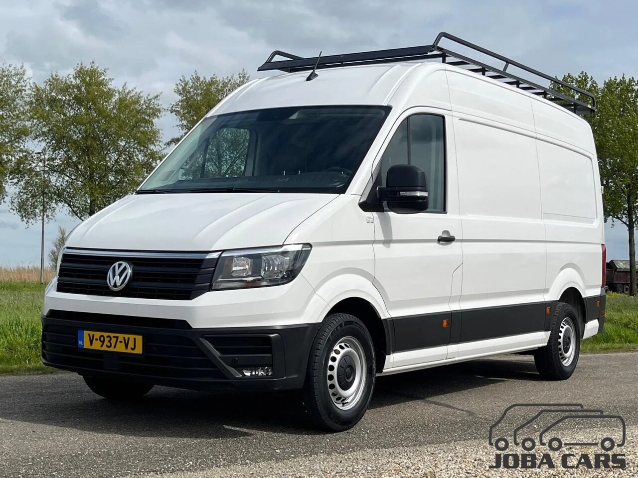 Volkswagen Crafter - 35 2.0 TDI 140pk DSG L3/H3 Bestel 2019 - AutoWereld.nl