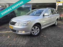 Skoda Octavia Combi - 1.8 TSI Elegance | AUTOMAAT | 1E EIGENAAR | 12MND GARANTIE | CLIMA | CRUISE |