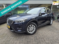 Mazda CX-5 - 2.0 SkyActiv-G 165 Skylease GT 2WD | 12MND GARANTIE | CAMERA | NAVI | CRUISE | NL AUTO |