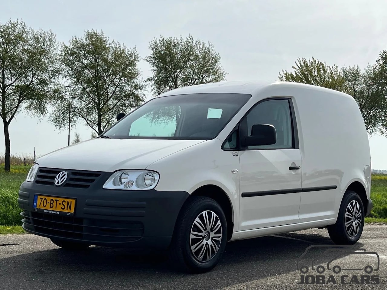 Volkswagen Caddy - 2.0 SDI L1/H1 Bestel 2005 195.420 Km - AutoWereld.nl