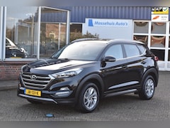 Hyundai Tucson - 1.6 GDi Comfort 1e eig. Navi Camera Cruise PDC V+A LED Nwe APK