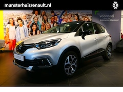 Renault Captur - 1.2 TCe Intens - Trekhaak, sensor v+a, cruise, camera