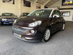 Opel ADAM - 1.4 Slam 110-PK Cruise Airco Halfleder Sterrenhemel Grootscherm Parkeersensoren City Licht