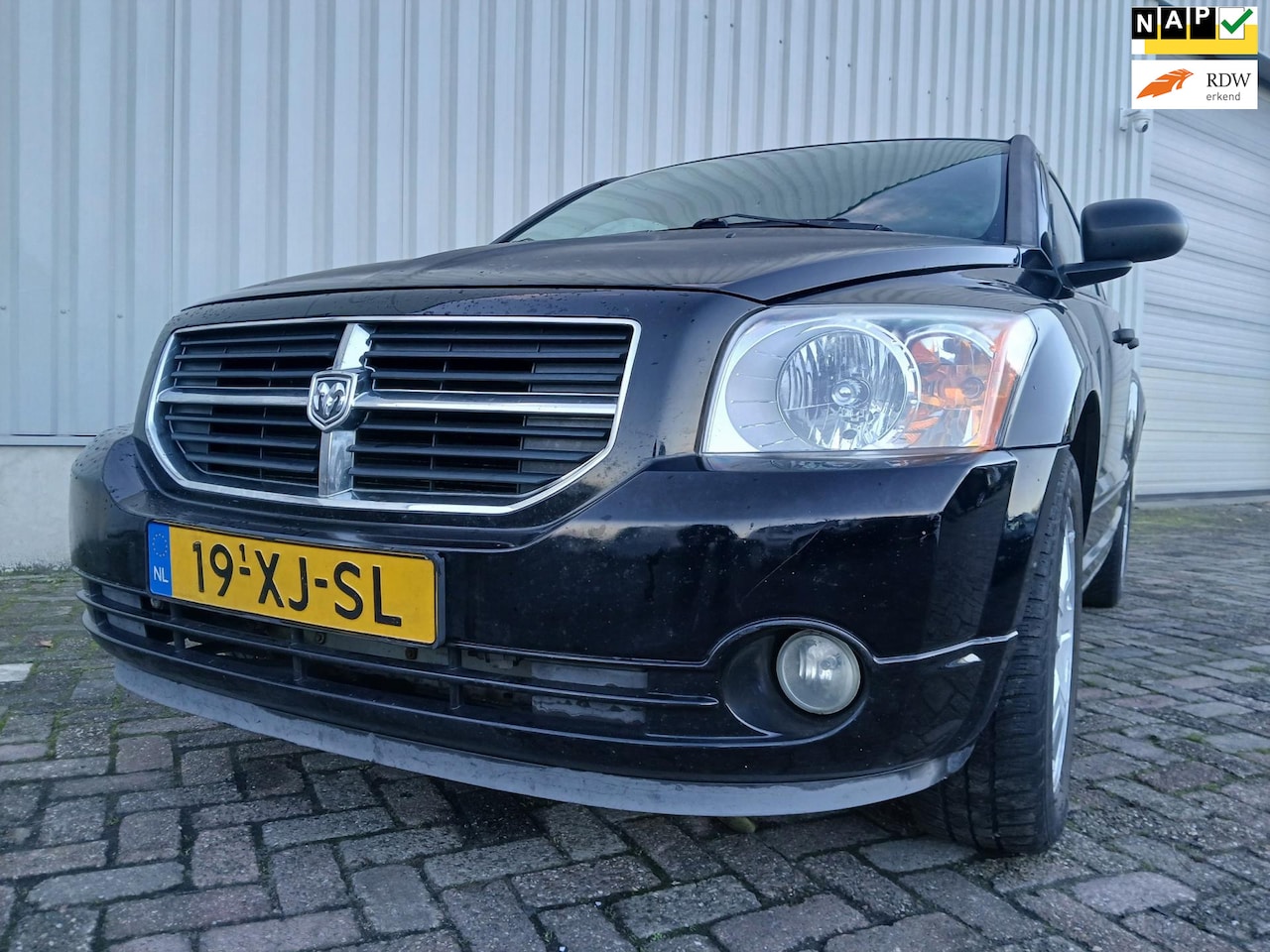 Dodge Caliber - 1.8 SE - Airco - Motor Defect - Schade - AutoWereld.nl