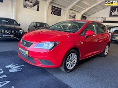 Seat Ibiza - 1.2 TSI Automaat Climate-Control Navigatie LichtmetaalvelgenParkeersensoren