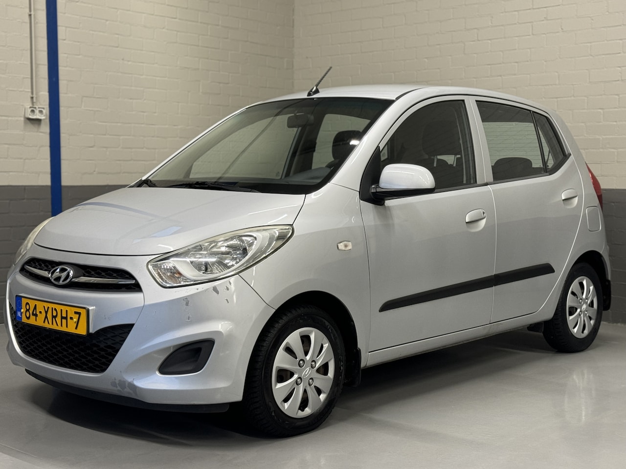 Hyundai i10 - 1.1 i-Drive Cool 1.1 i-Drive Cool - AutoWereld.nl