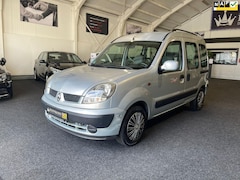 Renault Kangoo - 1.2 Air Airco Electrische Ramen Bluetooth Radio Ketting Vervangen