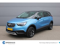 Opel Crossland - 1.2 Turbo 120 Jaar Edition | CARPLAY/ANDROID | LM velgen |