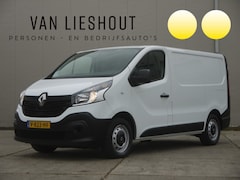 Renault Trafic - 1.6 dCi EURO 6 T29 L1H1 Comfort Energy Nav I PDC I Trekhaak -- ZONDAG GESLOTEN