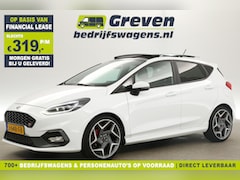 Ford Fiesta - 1.5 EcoBoost ST 200PK Pano Bang&Olufsen Carplay Clima Cruise Navi PDC LED 18''LMV