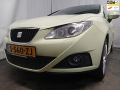 Seat Ibiza SC - 1.6 Style - Airco - Linker Zijschade - Schade