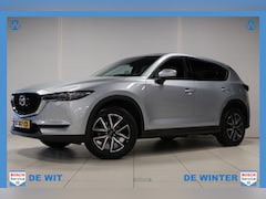 Mazda CX-5 - 2.0 SkyActiv-G 165 GT Luxury | Trekhaak | Leder | Bose