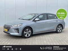 Hyundai IONIQ - Comfort EV / €2000, - Subsidie / SOH Waarde 100% / Navigatie / Adaptive Cruise Control /