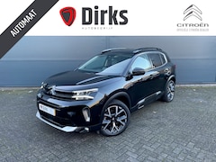 Citroën C5 Aircross - 130pk Shine (Leder - Stoelverwarming - Keyless Entry - Camera - 19"- LED - Adaptieve Cruis