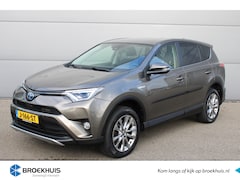 Toyota RAV4 - 2.5 Hybrid AWD Dynamic | NAV | TREKHAAK | AUTOMAAT | 1650kg trekgewicht |