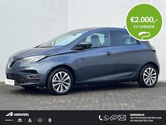 Renault Zoe - R135 Intens 52 kWh / €2.000, - subsidie mogelijk / 90, 9% SoH / Dodehoekdetectie / Groot n