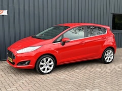 Ford Fiesta - 1.0 EcoBoost Titanium NAP/NL AUTO/CRUISE/APK/