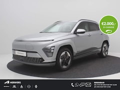 Hyundai Kona - Comfort Smart 65.4 kWh / € 2.000, - Subsidie mogelijk* / Warmtepomp / Dodehoek sensor / Na