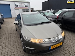 Honda Civic - 1.4 Comfort|Automaat|Km 135.000 Nap