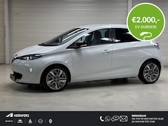 Renault Zoe - Q210 Zen Quickcharge 22 kWh (ex Accu)