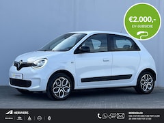 Renault Twingo Z.E. - R80 Collection / €2.000, - Subsidie mogelijk / SoH accu 97, 8 % / Apple carplay & Android