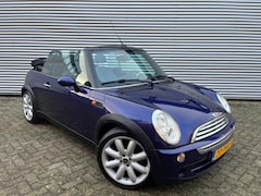 MINI Cabrio - 1.6 Cooper Chili|Cabrio|Leder|