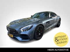 Mercedes-Benz AMG GT - GT S Automaat | AMG Nightpakket | Distronic | Burmester Audio | Panoramadak | Comand Onlin