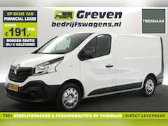 Renault Trafic - 1.6 dCi T29 L1H1 Airco Cruise Parkeersensoren Elektrpakket Achterklep Trekhaak