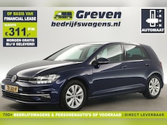 Volkswagen Golf - 1.5 TSI Automaat Clima Carplay Camera ACC Navi PDC LED Massagestoel 16"LMV Trekhaak