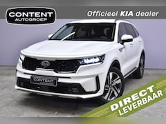 Kia Sorento - 1.6 T-GDi 215pk Hybrid Aut DynamicLine DIRECT LEVERBAAR