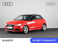 Audi A1 Sportback - 1.0 TFSI Adrenalin 95pk | S-line exterieur | Navigatie | Cruise controle | 17 inch lichtme