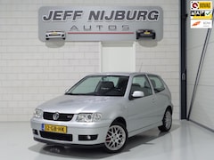 Volkswagen Polo - 1.6-16V GTI "Origineel NL" van 1e eigenaar in nieuwstaat Unieke auto