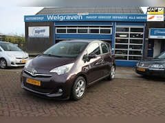 Toyota Verso S - 1.3 VVT-i Aspiration automaat navi ecc 2 eig