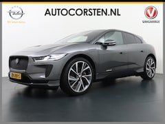 Jaguar I-PACE - EV400 HSE NEW BATTERY 90 kWh 400pk 4WD Active -Air-Suspension Gekoelde-Elektr.Leer-Sport-C