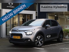 Citroën C3 - 1.2 PureTech Max | Stoelverwarming | Navigatie | Climate Control | Parkeercamera/-sensoren