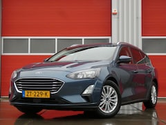 Ford Focus Wagon - 1.0 EcoBoost Titanium Business/ zeer mooi