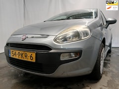 Fiat Punto Evo - 1.3 M-Jet Dynamic - Koppeling Defect - Motor Schade